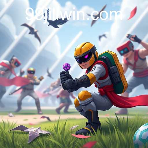 99jili: Revolutionizing Online Gaming in 2025