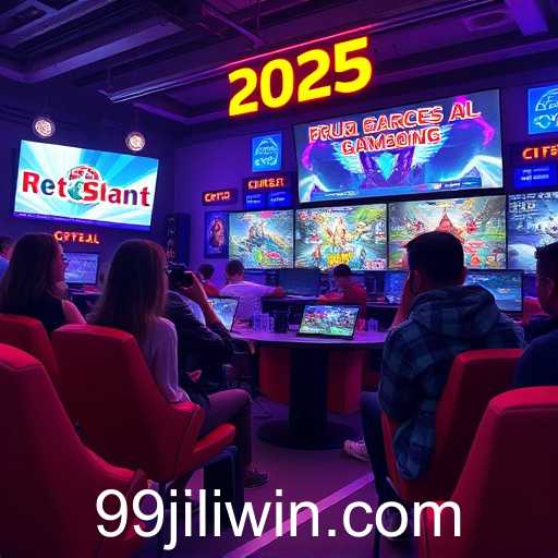 The Rise of Online Gaming with 99jili